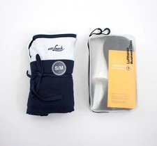 Lufthansa Business Class Schlafanzug T-Shirt van Laack  S/M & Travel Kit Porsche