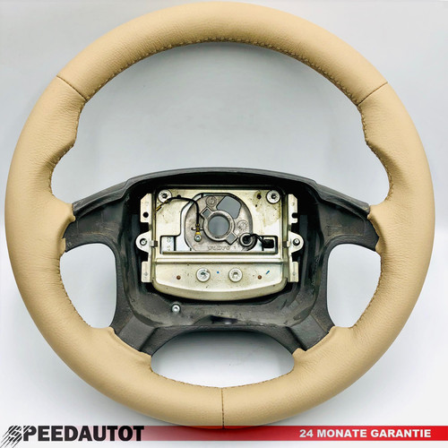 Tausch tuning lederlenkrad - ,