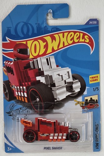 Hot wheels 2020 - wheels, 250