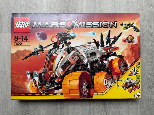 Lego space mars - mars, 7699