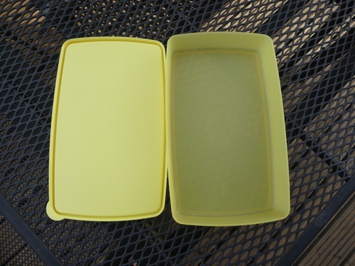 Tupper tupperware vorrats - tupper, dose