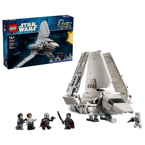 Lego star wars 75459 - wars,
