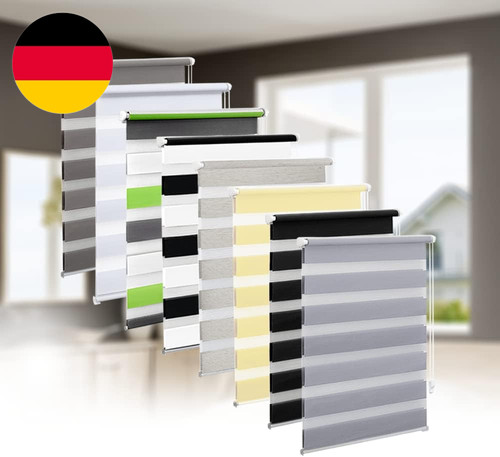Eurohome doppelrollo klemmfix - eurohome,