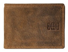 Elbleder Dollarclip Herren 10