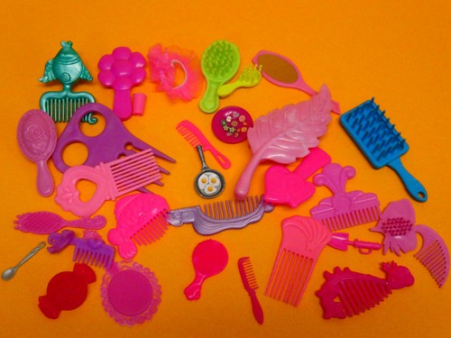 Zubehör für barbie - zubehör, barbie,monster