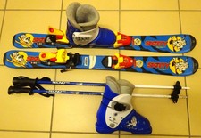 TOP Skiset Tiger Ski 90 cm