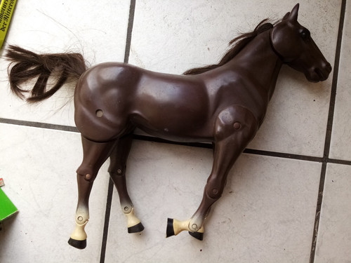 Zapf ein altes pferd - zapf,