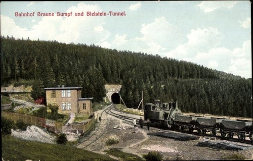 Blankenburg harz - ak,