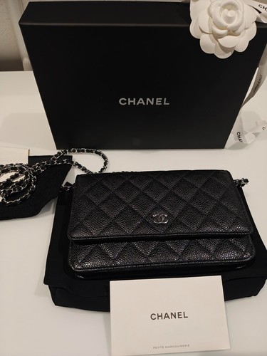 Chanel classic woc schwarz - chanel,