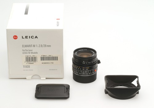 Leica elmarit 28 - leica, 2,8/28