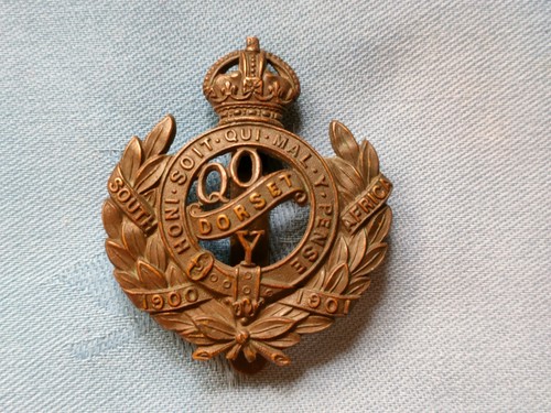Ww1 the queens - eigenes, dorset
