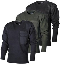 Bundeswehr Pullover mit