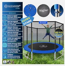 KESSER Trampolin - gross! 366