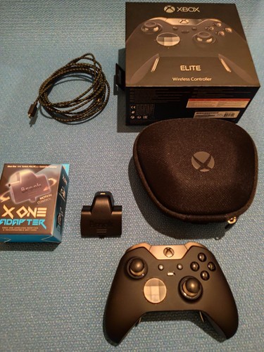 Microsoft xbox elite wireless - microsoft,