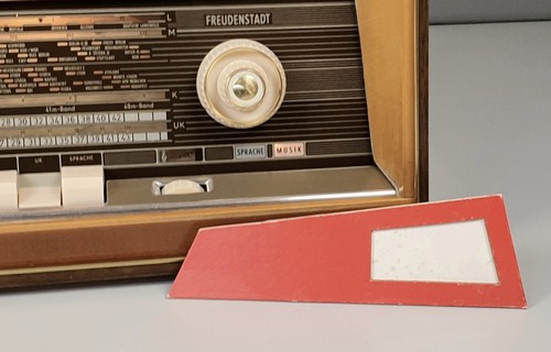 Saba preisschild reklame - saba,