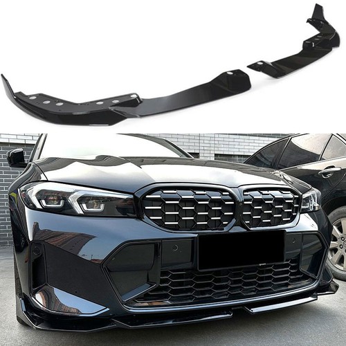 Splitter front spoiler - front, passt