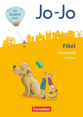 Cornelsen fibel - jo-jo,