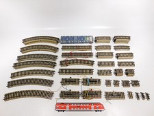 55x Märklin H0 AC M-Gleis