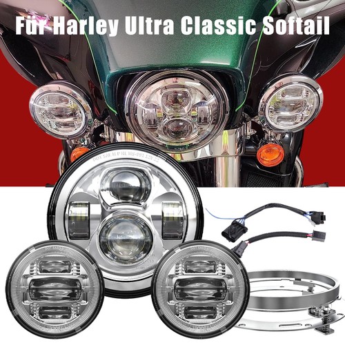 Für harley ultra classic - ultra,
