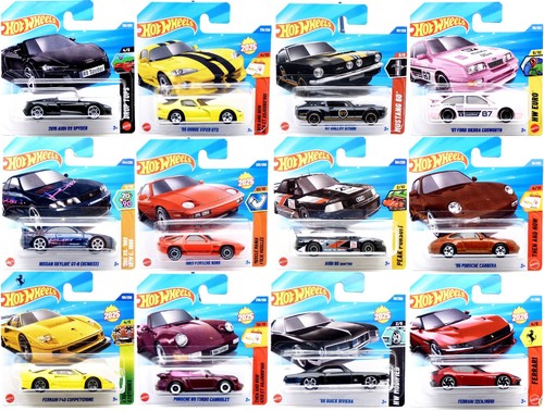 Mattel hot wheels modelle - hot,