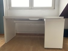 IKEA Malm Schreibtisch mit