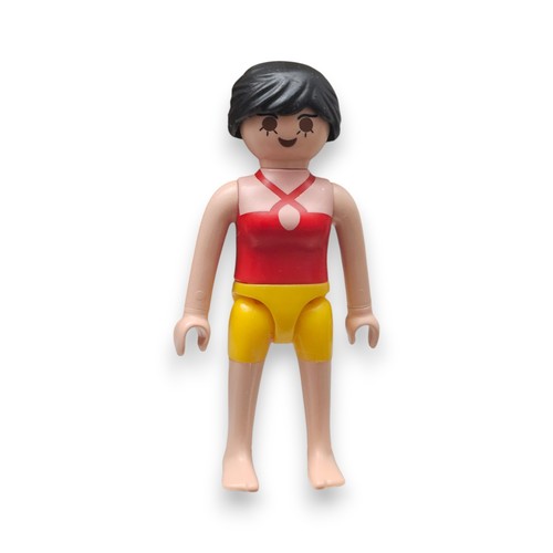 Playmobil figur schwimmerin - playmobil,