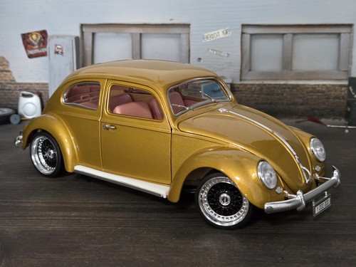 Käfer beetle 1955 - 1955, tuning