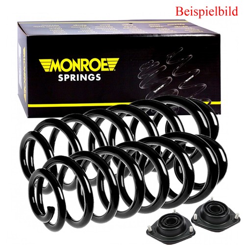 Monroe fahrwerksfeder feder - 2x,