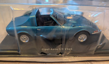 Hachette OPEL Sammlung 1:24