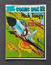 Mick Tangy - Anschlag auf die