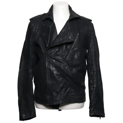 Whyred bikerjacke herren - whyred,, bikerjacke,