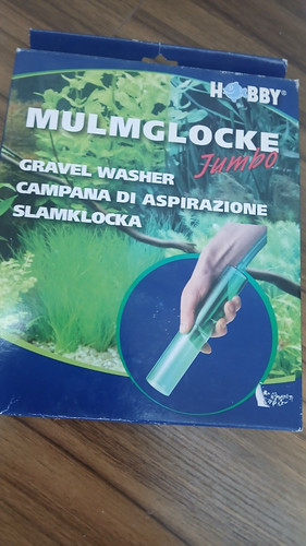 Hobby mulmglocke schlauch - 2,