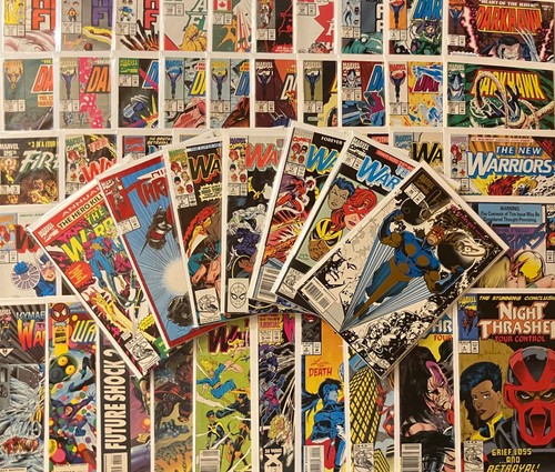Marvel comics lot new - marvel,