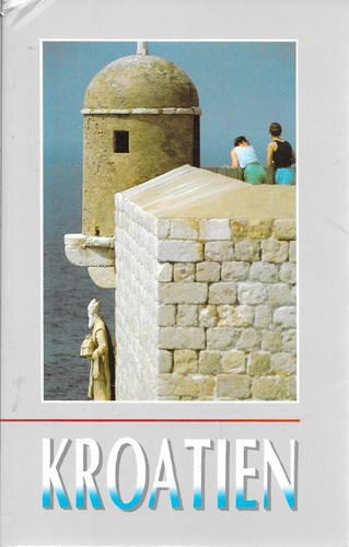 Kroatien reiseführer dubravko - kroatien,