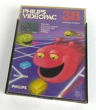 Philips G7000 Spiel -- #38 MUNCHKIN -- OVP boxed - Videopac