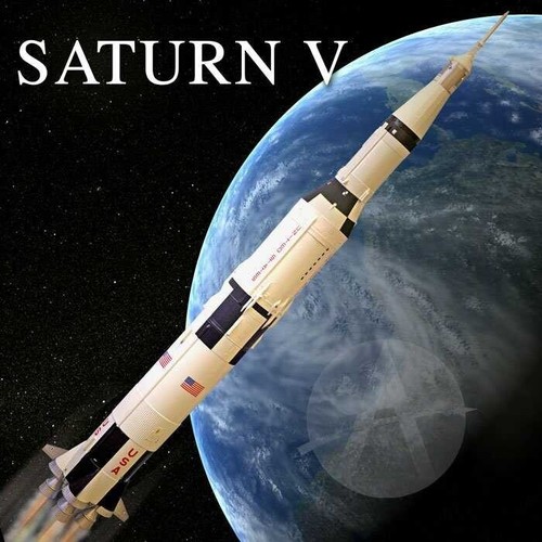 Nasa saturn apollo - /,