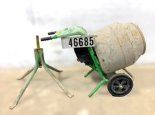 Belle M60B Minimix 150 Betonmischer Mischer Zementmischer  46685