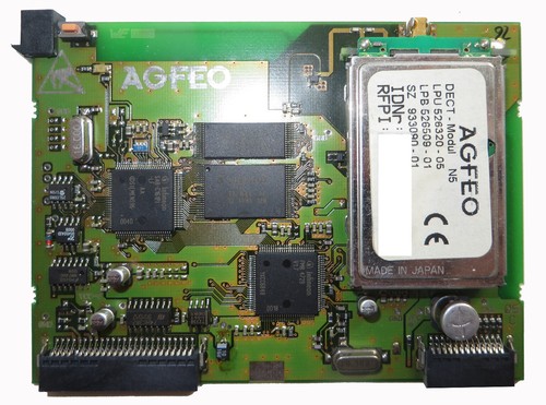 Agfeo dect modul mit antenne - agfeo,