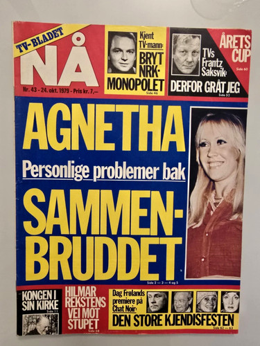 Abba agnetha bjorn - ,