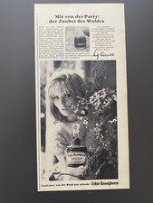 Echte Kroatzbeere Brombeer Likör 1966 Vintage Ad Werbung Reklame