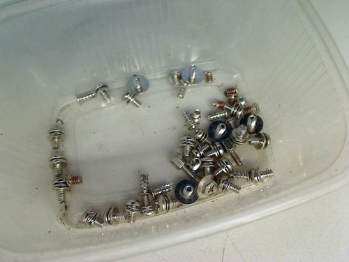 Original schrauben satz set - schrauben,