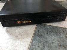 Yamaha cdc 625 player - cdc, 5