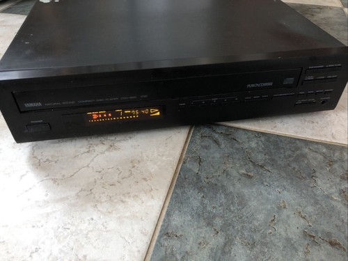 Yamaha cdc 625 player - cdc,