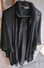 Open End Bluse Gr 48 Damen
