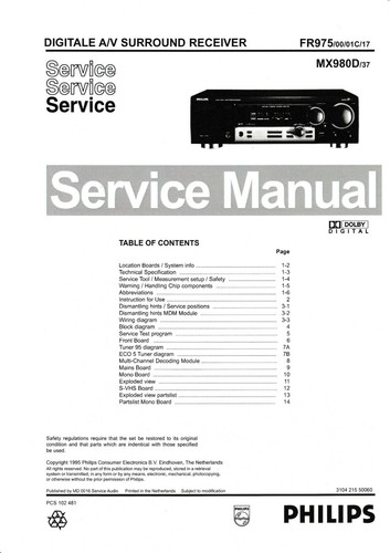 Service manual anleitung für - manual-anleitung,