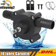 Akkuschrauber Pumpe Ölflüssigkeit Wasser Hand Selbstansaugende Transferpumpen