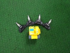  A0009050030 Reifendrucksensoren Mercedes Original 4x RDK-Sensor mit Mutter 