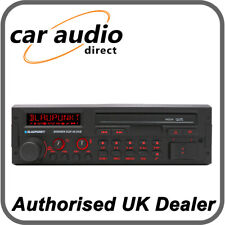 Blaupunkt Bremen SQR 46 DAB - Retro 80er Jahre Style Classic Autoradio Bluetooth MP3