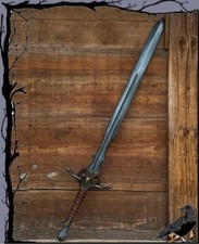 Larp-Waffe - Langschwert - Ziegenschwert Caprine  Epic Armoury