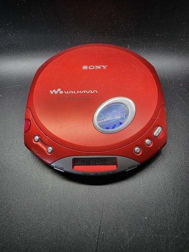 Sony walkman e350 - cd,